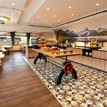 Jungfrau Lodge, Swiss Mountain Hotel-2